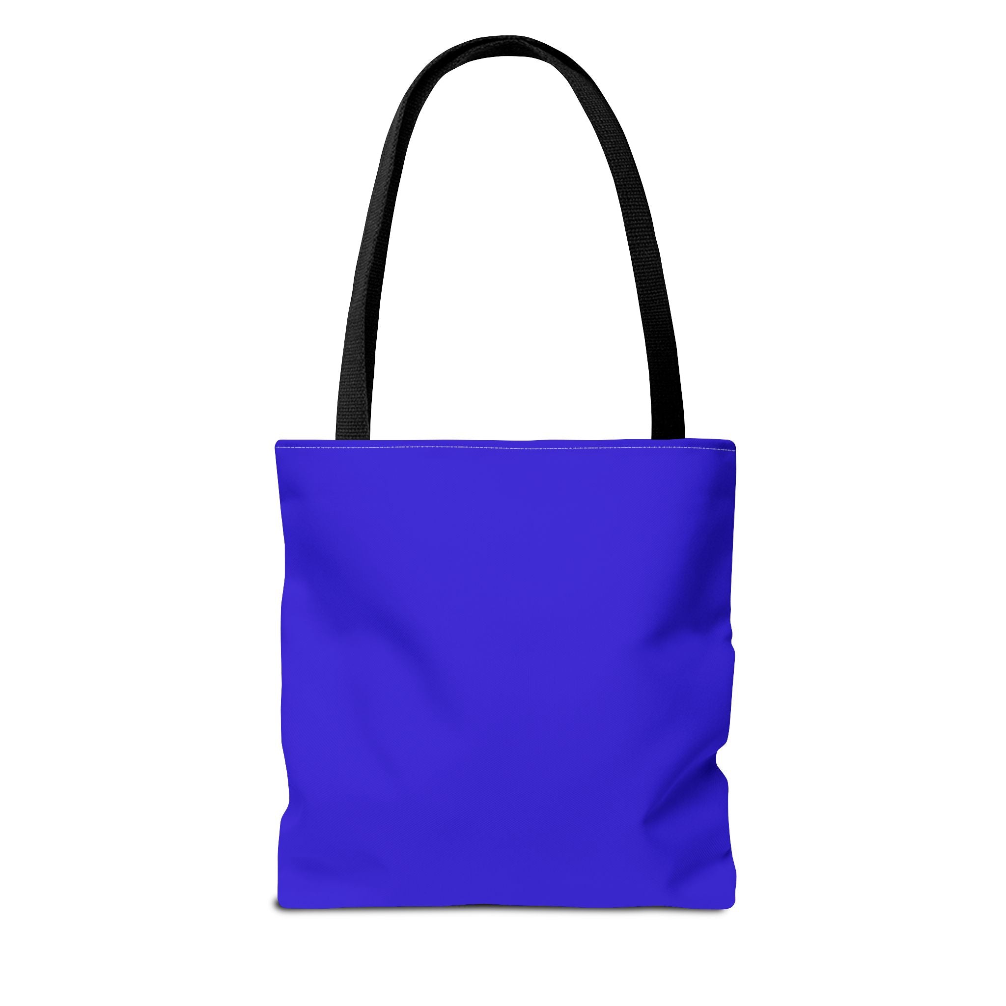NO AI Robot Tote Bag (AOP)