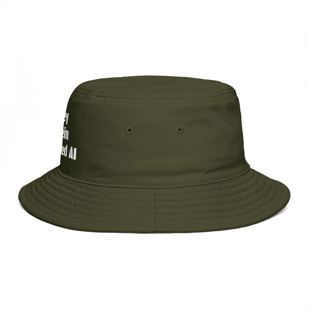 Epstein AI Bucket Hat