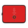 I Spy Anti Surveillance Laptop Sleeve