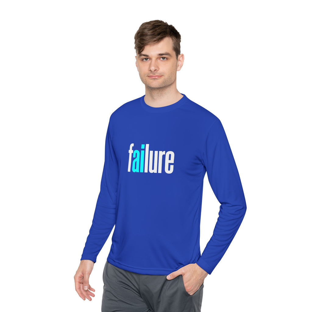 fAILure Unisex Lightweight Long Sleeve Tee