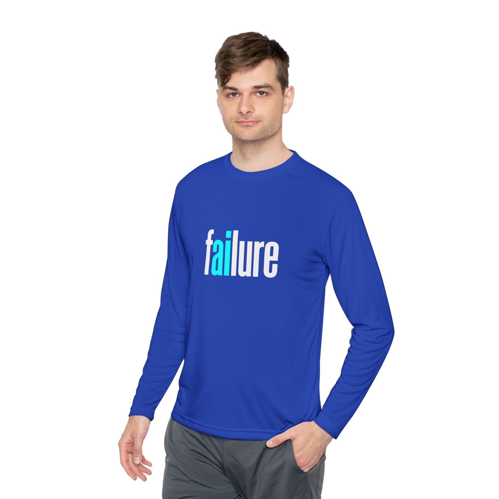 fAILure Unisex Lightweight Long Sleeve Tee