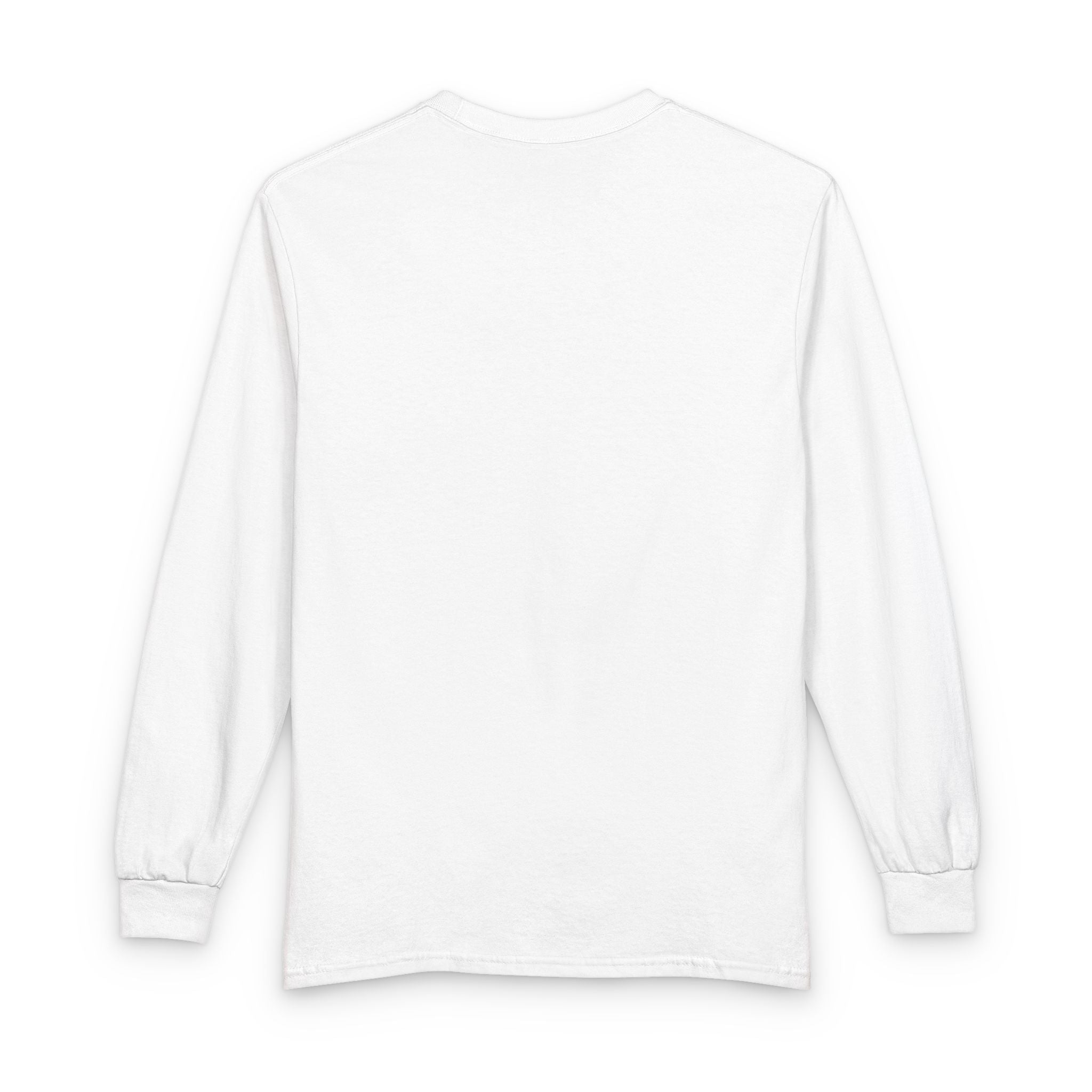 Analog Simple Unisex Long Sleeve T-Shirt