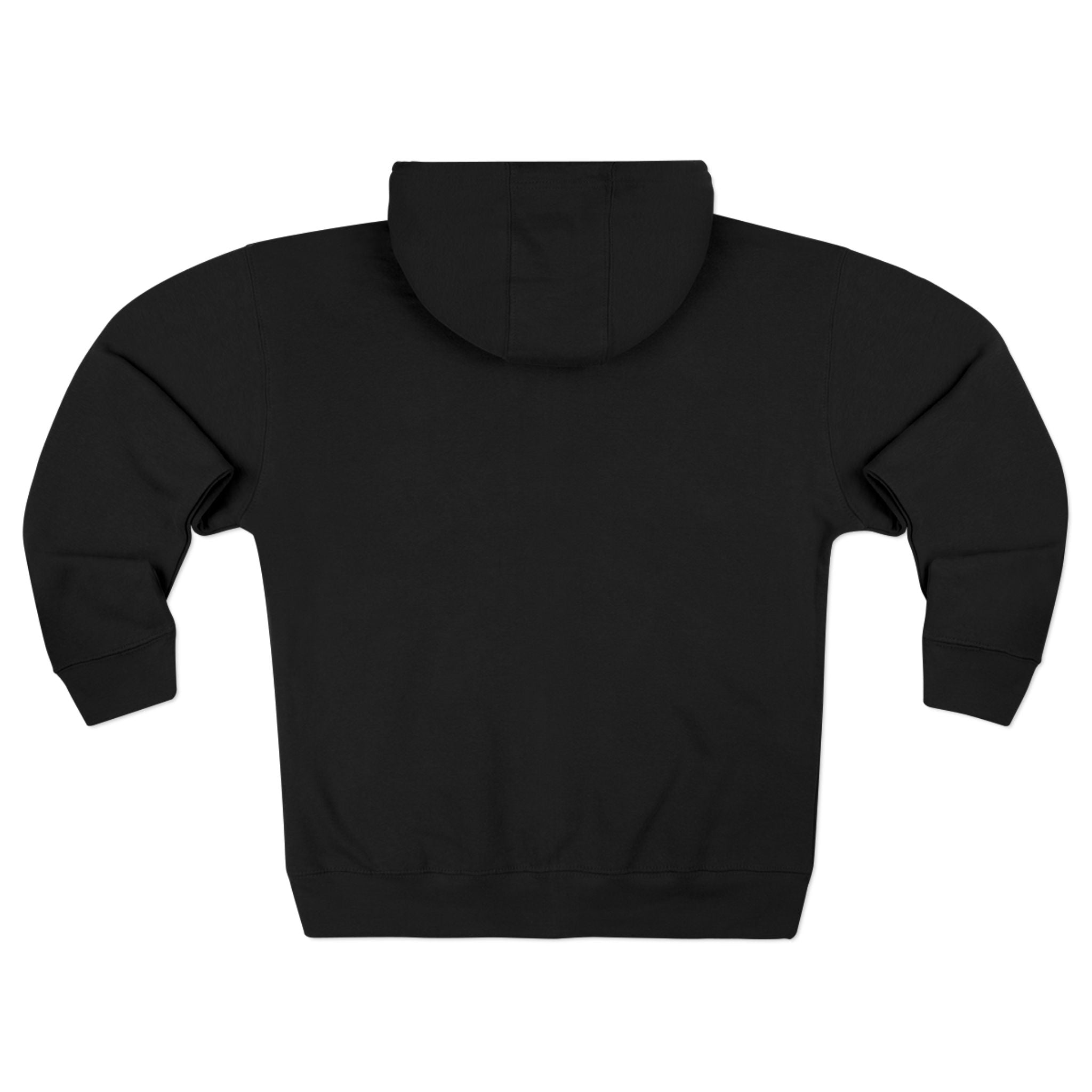 Epstein AI Unisex Hooded Zip Sweatshirt