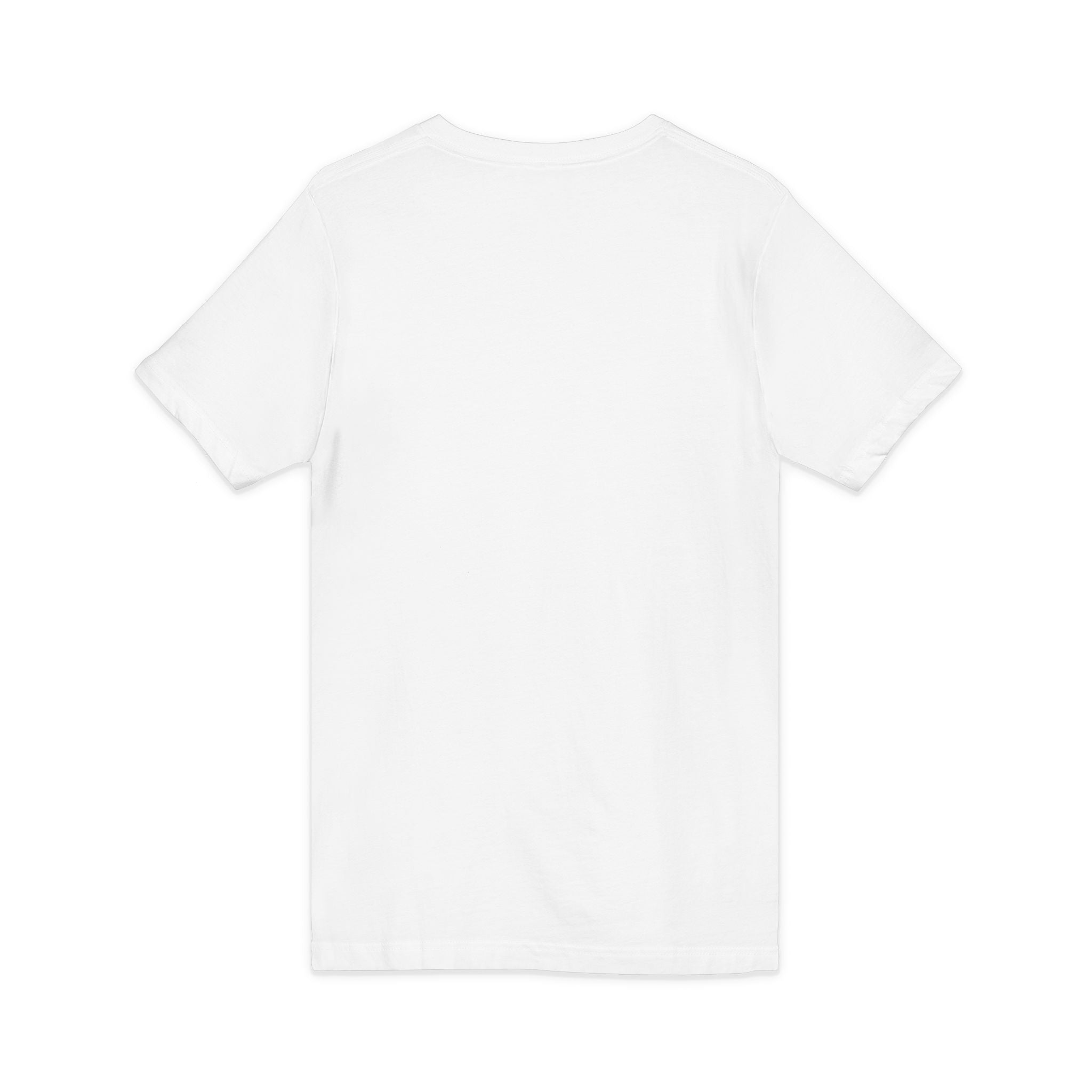 Brain Data CenterUnisex Jersey Short Sleeve V-Neck Tee