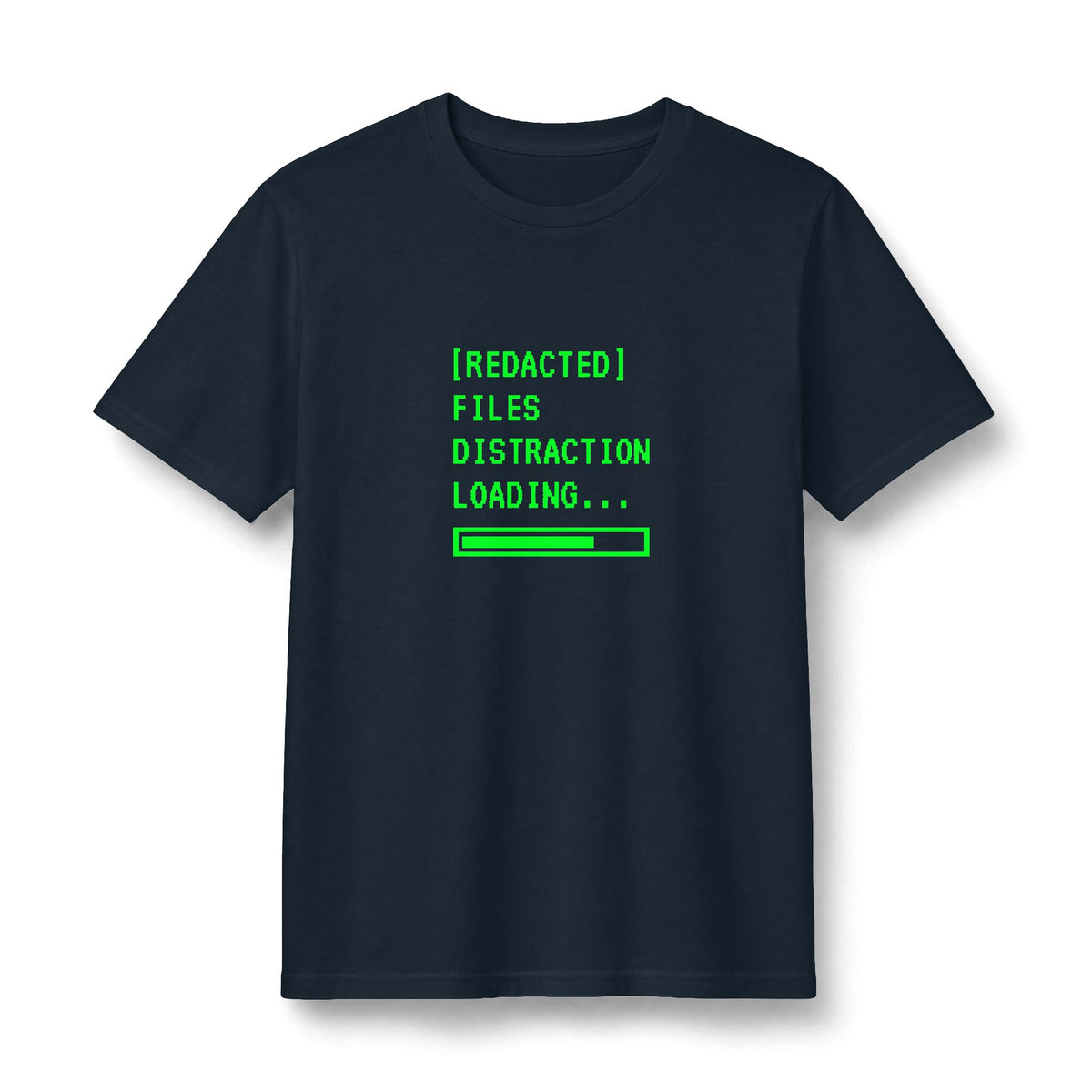 Redacted Files Concert Tee