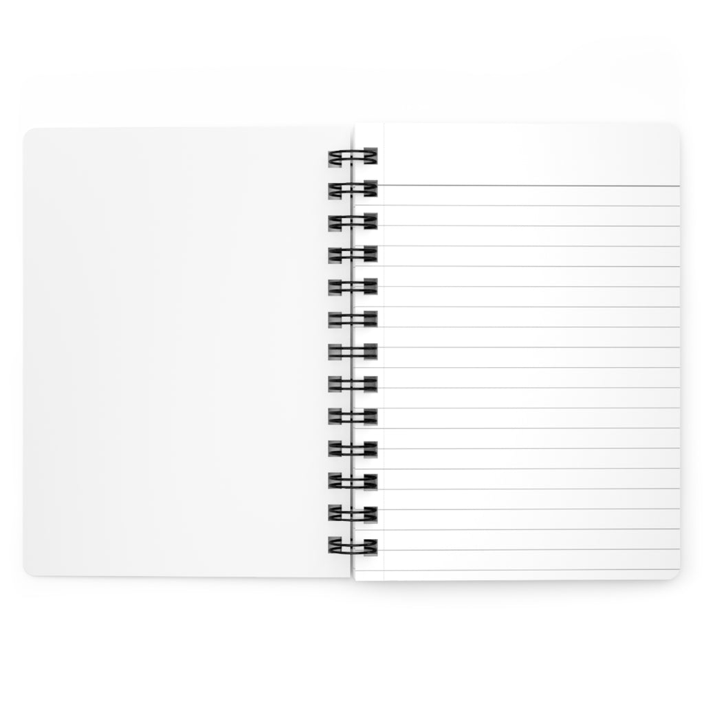 Do Not Feed The Bots Spiral Bound Journal