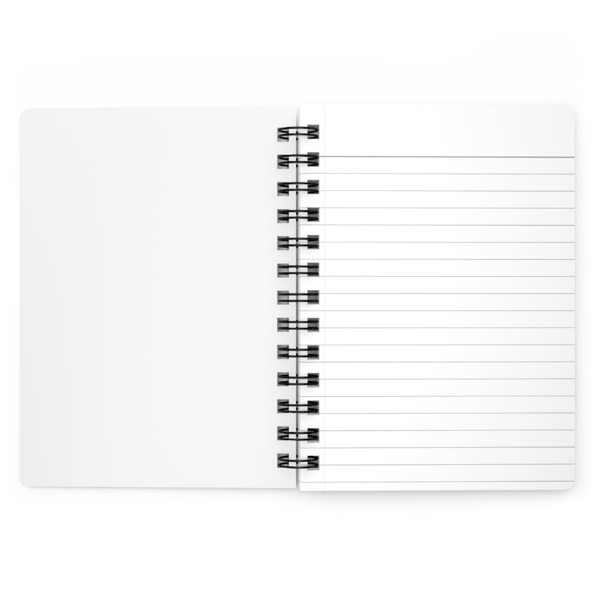 Do Not Feed The Bots Spiral Bound Journal