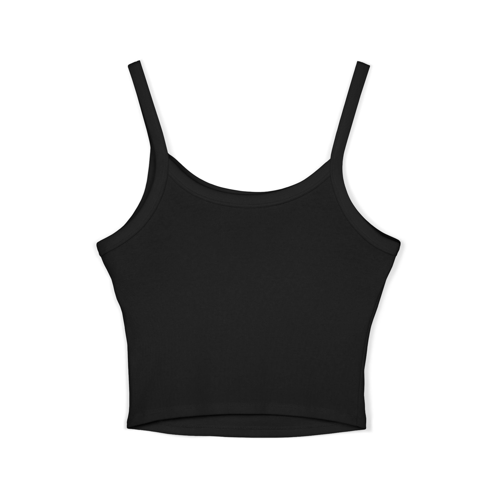 Pull the Plug Women's Spaghetti Strap Tank Top