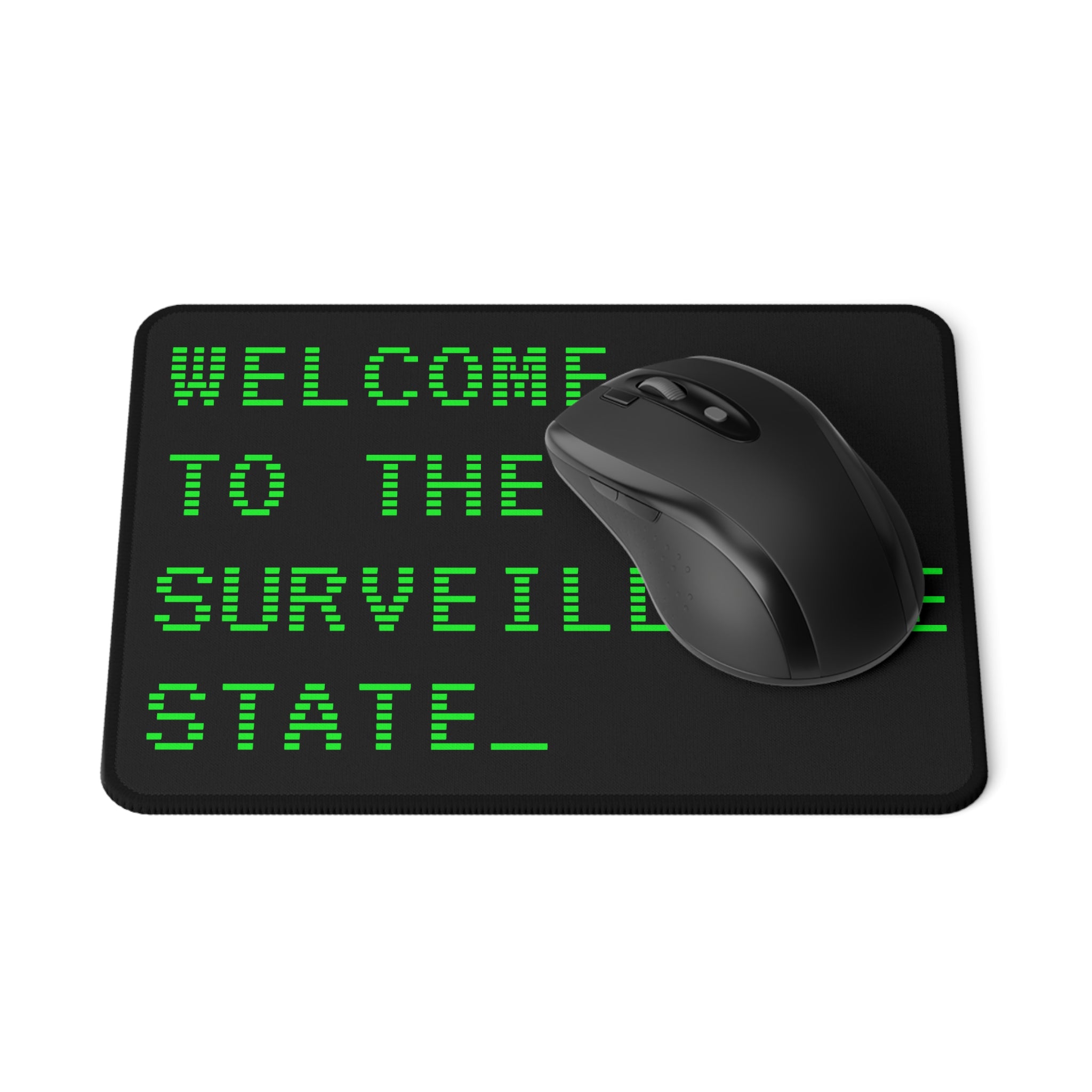 Surveillance State Gaming Mouse Pad