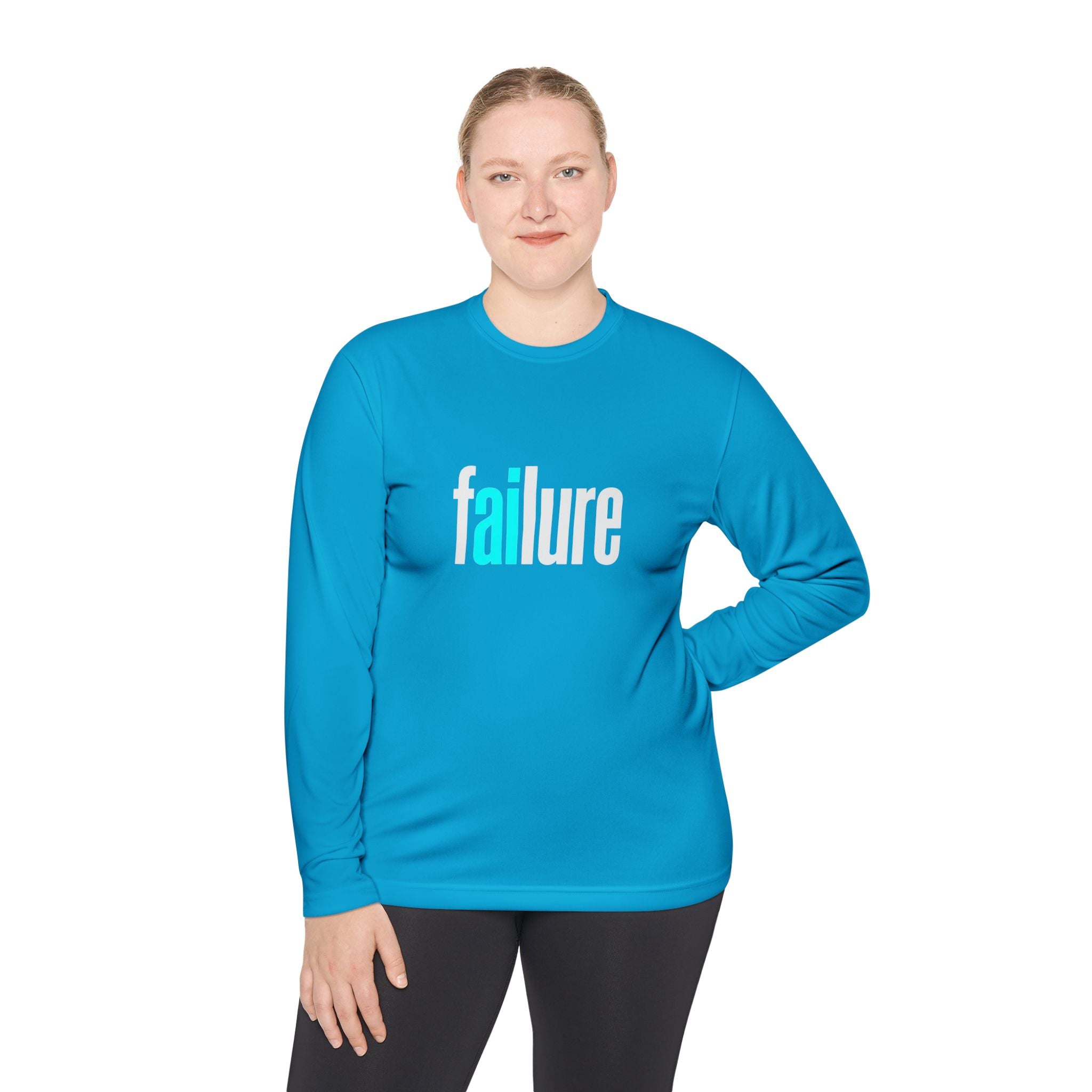 fAILure Unisex Lightweight Long Sleeve Tee