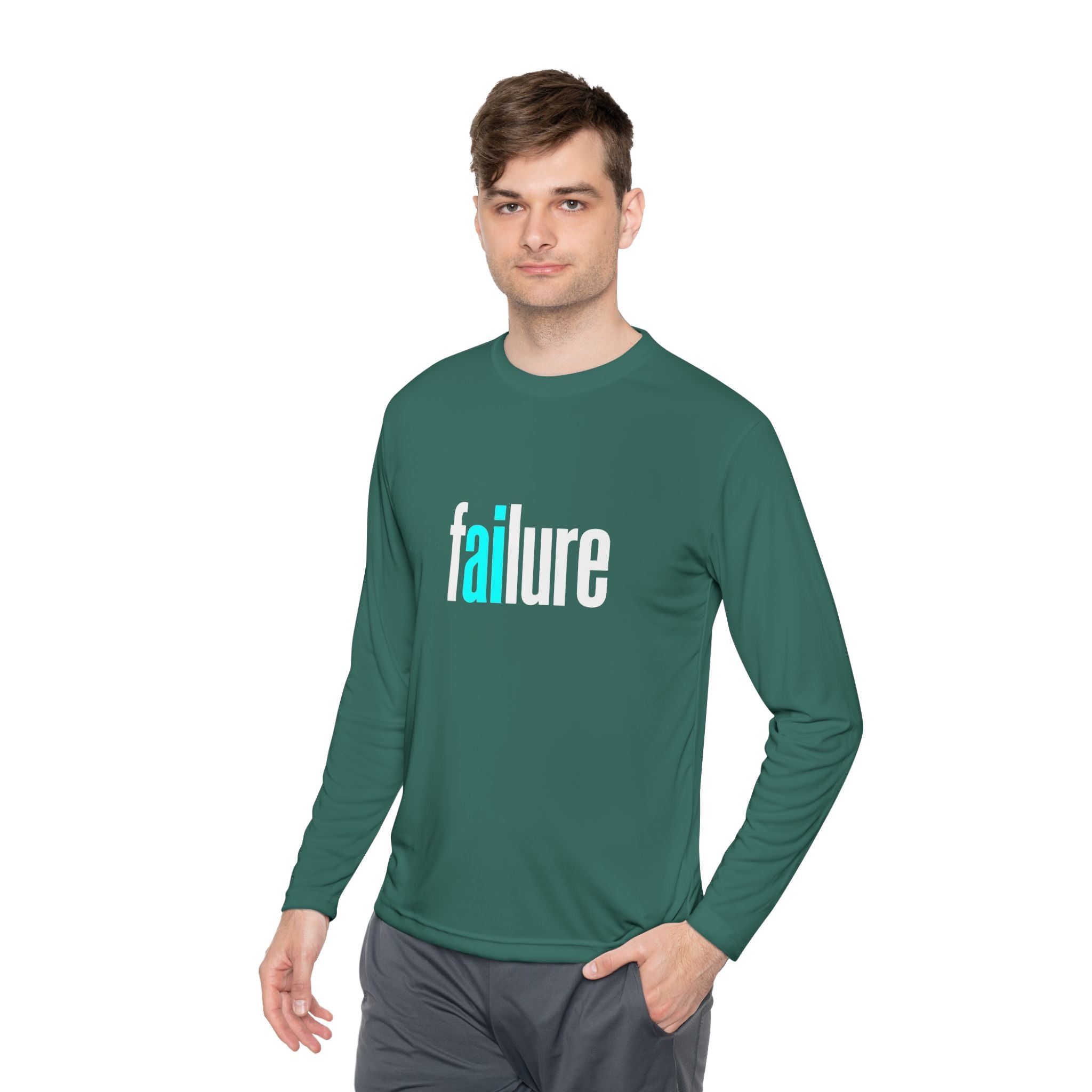 fAILure Unisex Lightweight Long Sleeve Tee