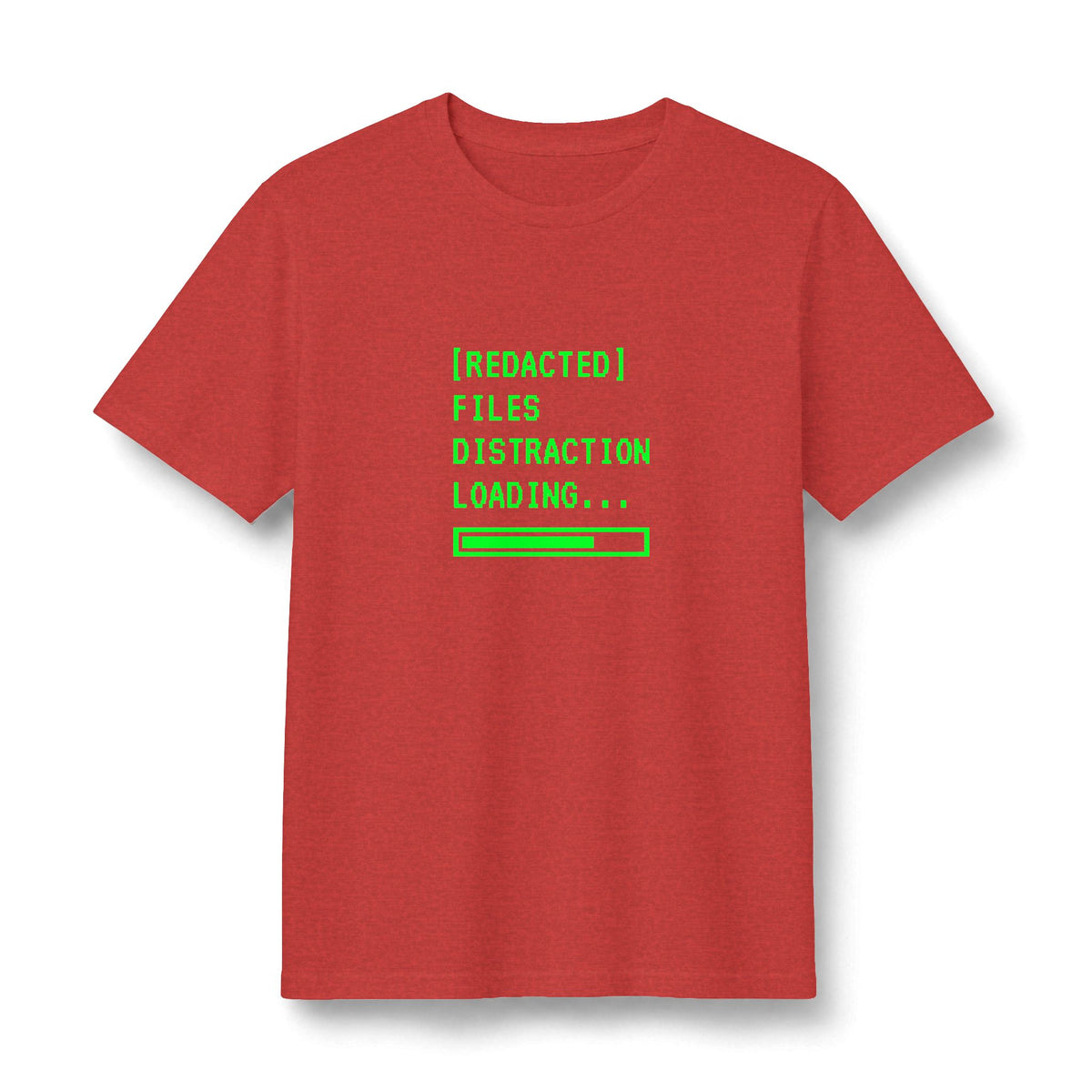 Redacted Files Concert Tee