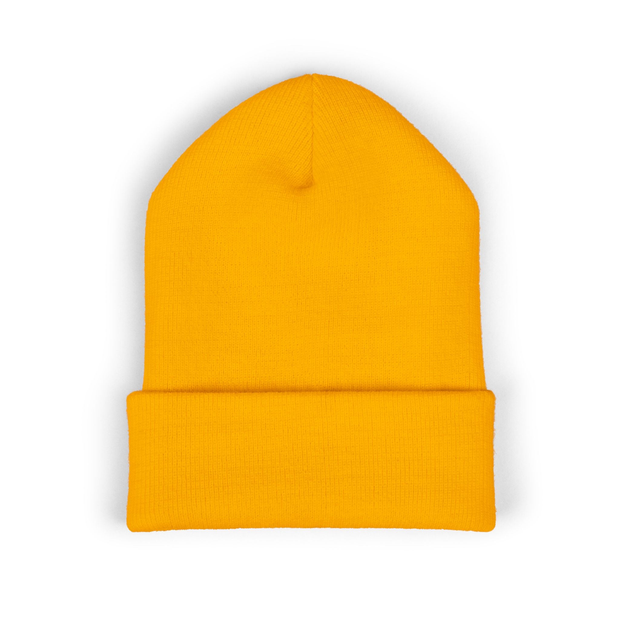 UnpAId Creative Classic Cuffed Beanie