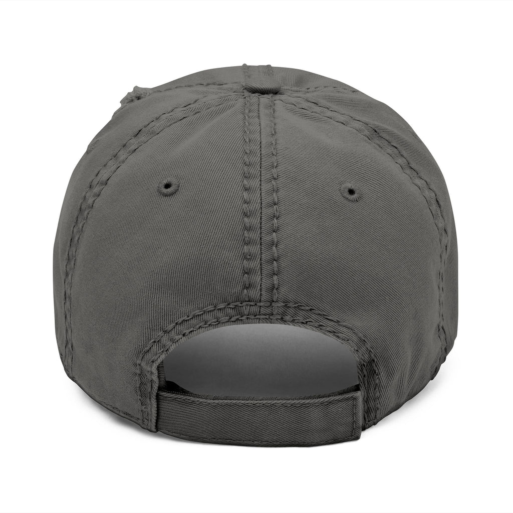 Stop AI Camera Surveillance Distressed Hat