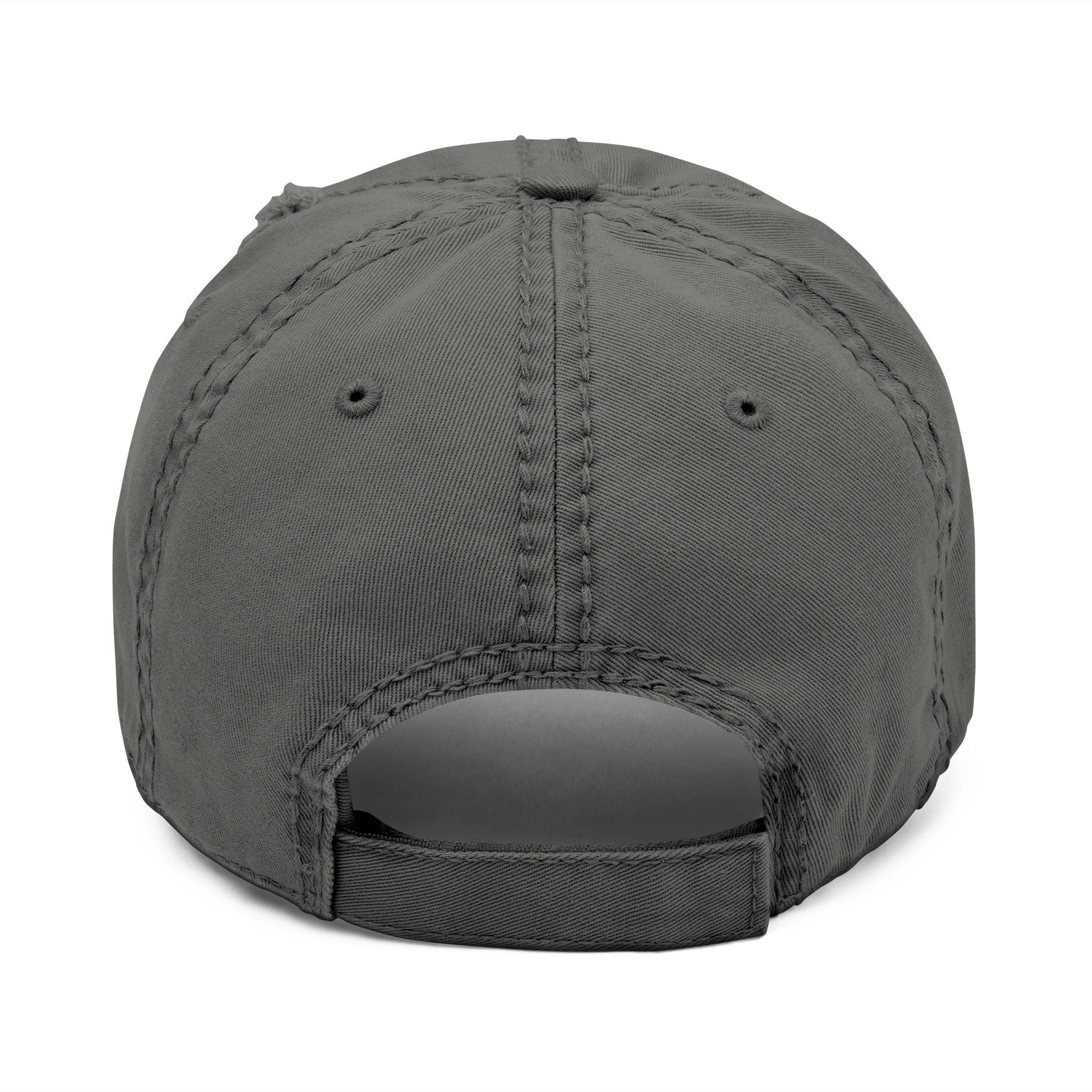 Stop AI Camera Surveillance Distressed Hat