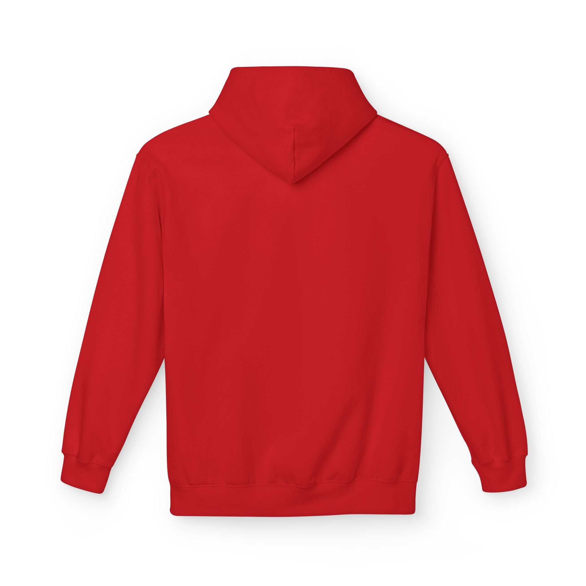Anti AI Unisex Softstyle Fleece Hoodie