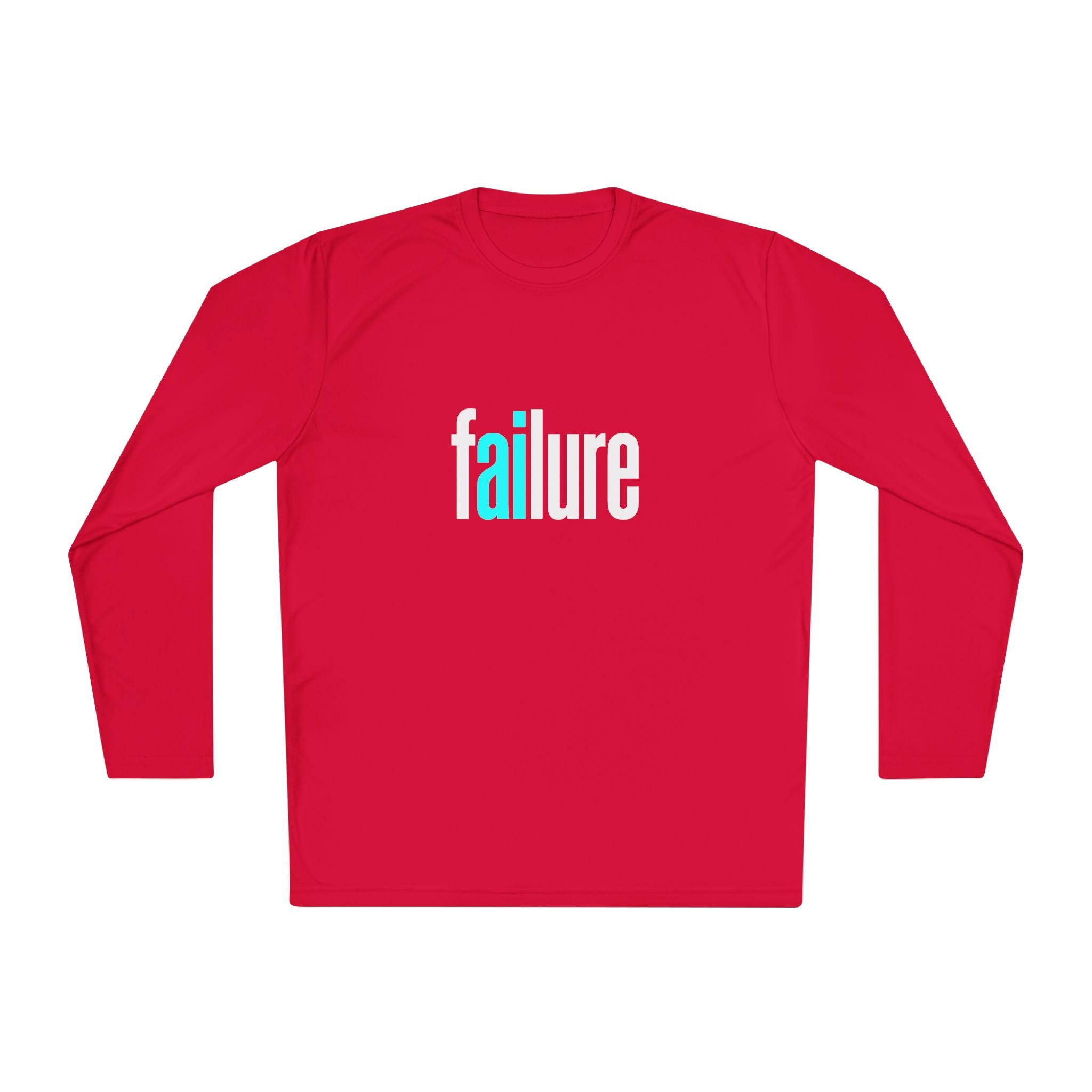 fAILure Unisex Lightweight Long Sleeve Tee