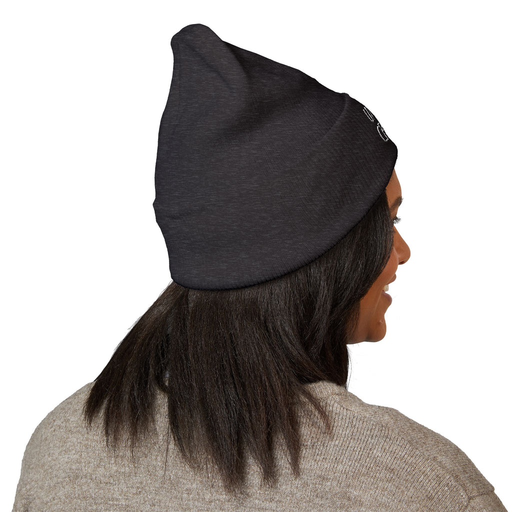 UnpAId Creative Classic Cuffed Beanie