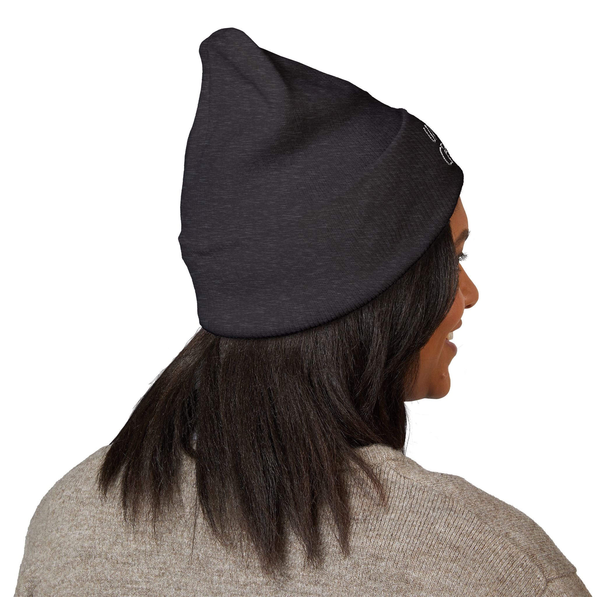 UnpAId Creative Classic Cuffed Beanie