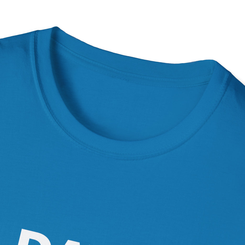 Anti Data Center / Data Center Protest Unisex Softstyle Tee