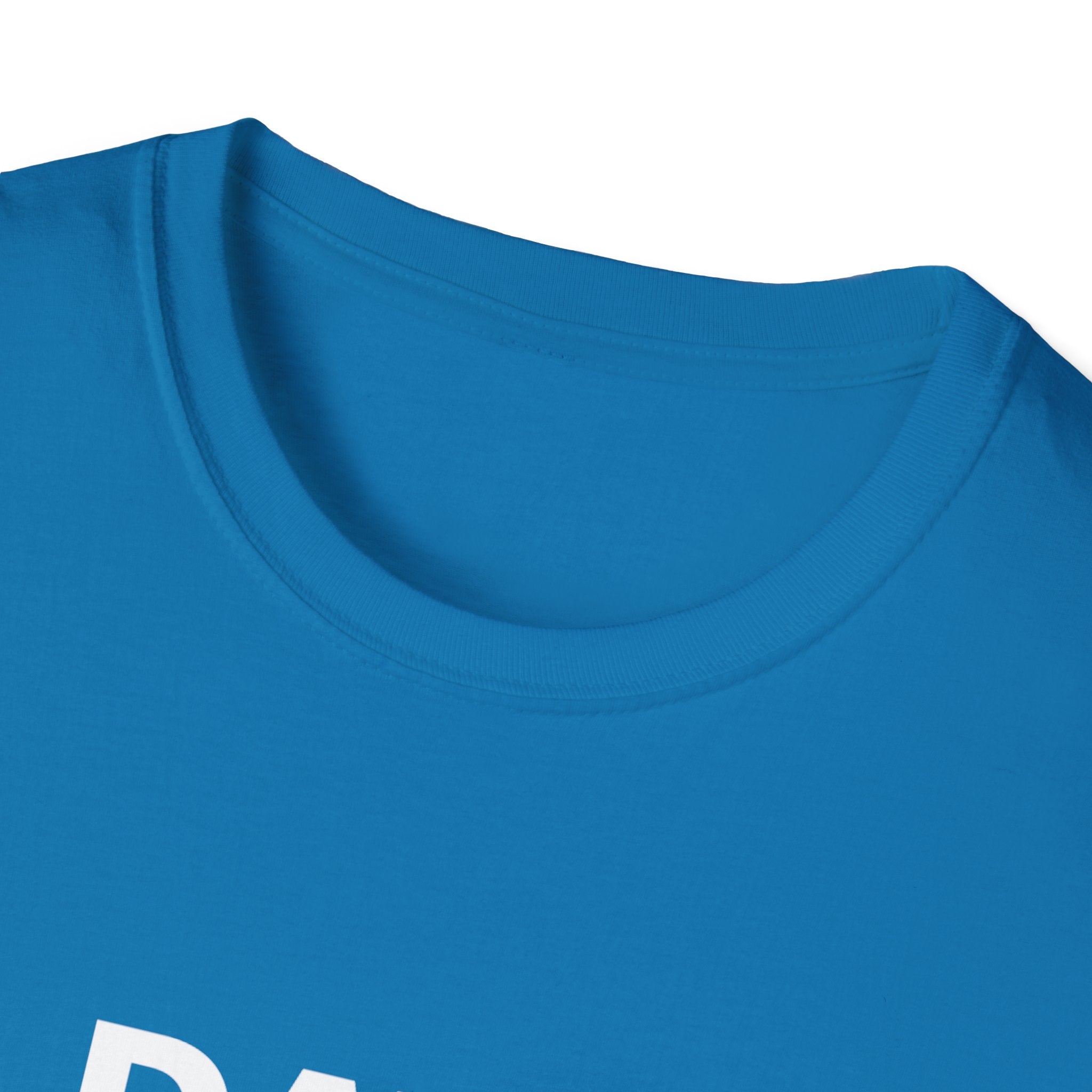 Anti Data Center / Data Center Protest Unisex Softstyle Tee