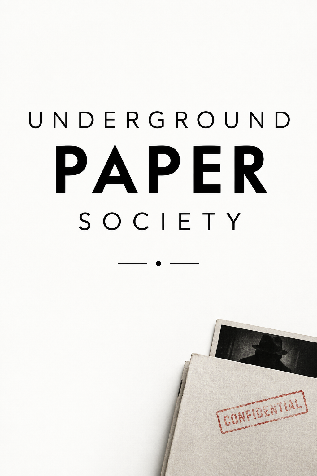Underground Paper Society