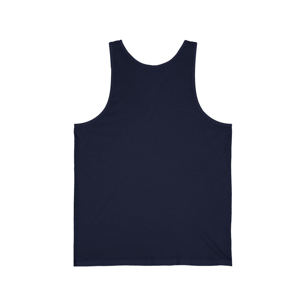 Anti Surveillance Unisex Jersey Tank