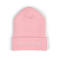 Silicon Sallie Classic Cuffed Beanie (Embroidered)