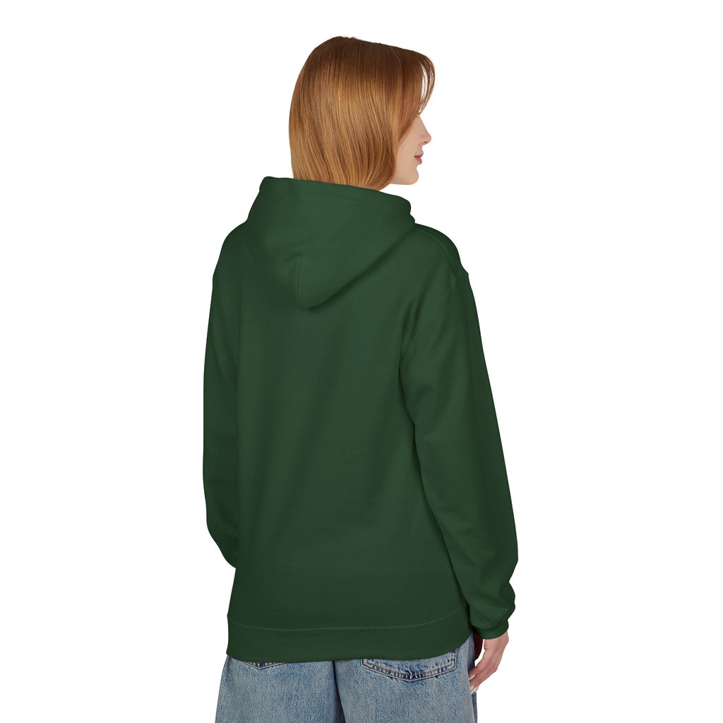Anti AI Unisex Softstyle Fleece Hoodie