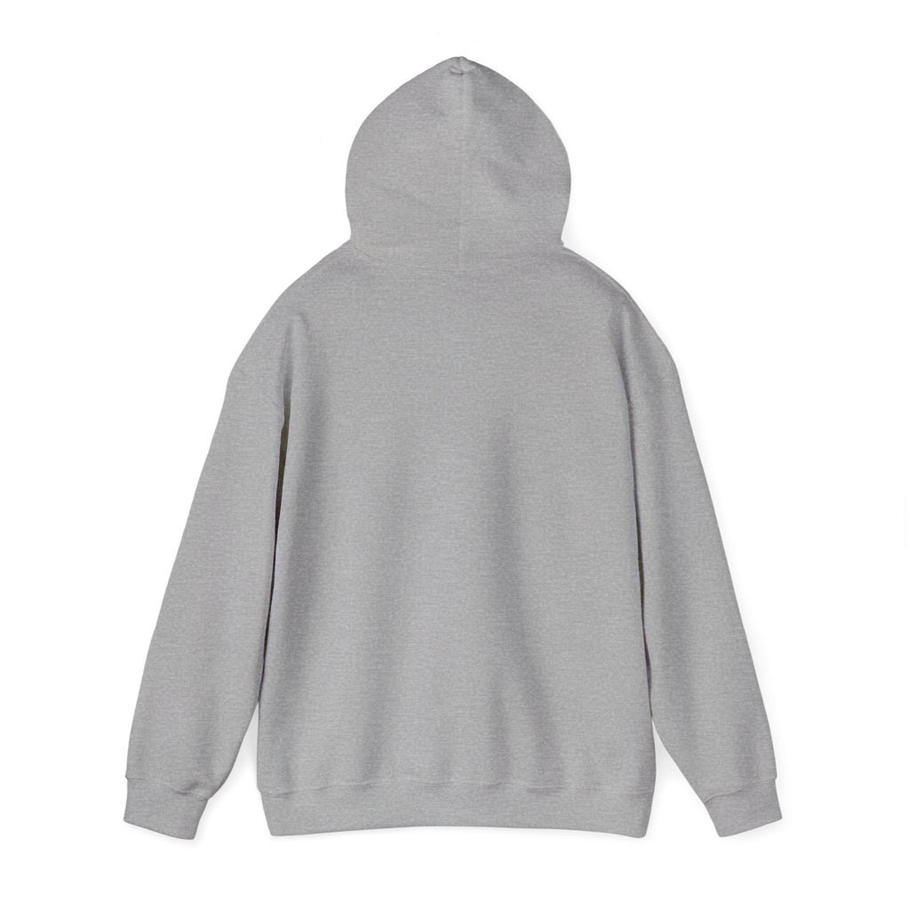 UnpAId Creative No AI Unisex Hooded Sweatshirt