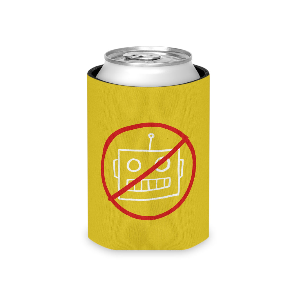 Ban AI Robot Can Cooler