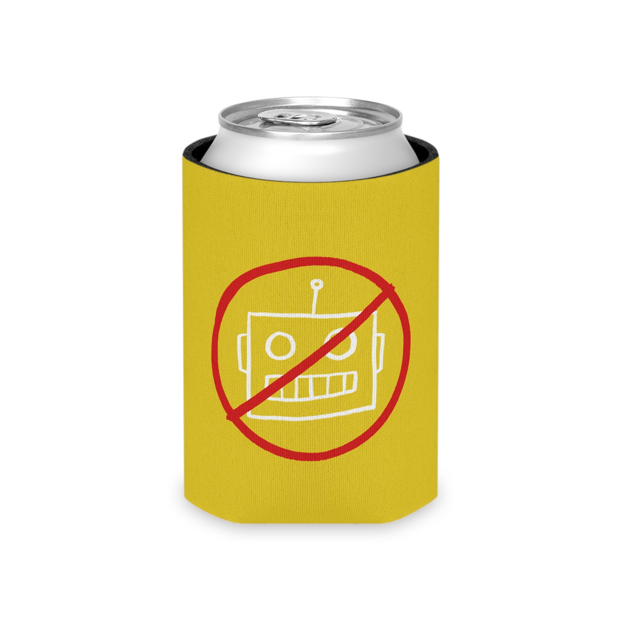 Ban AI Robot Can Cooler