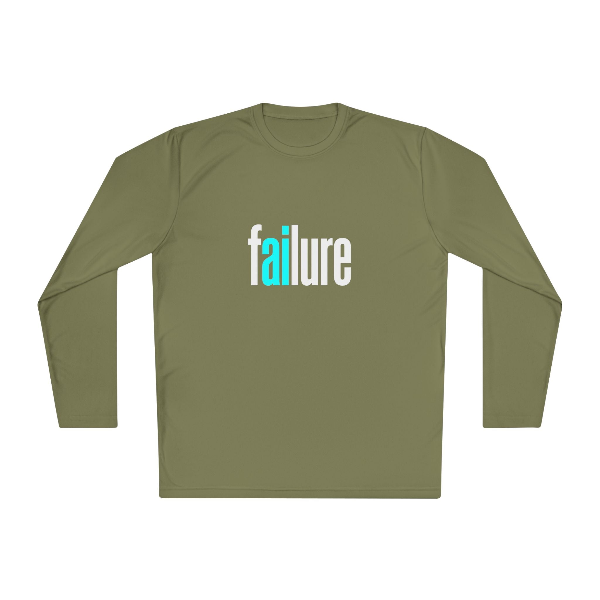 fAILure Unisex Lightweight Long Sleeve Tee