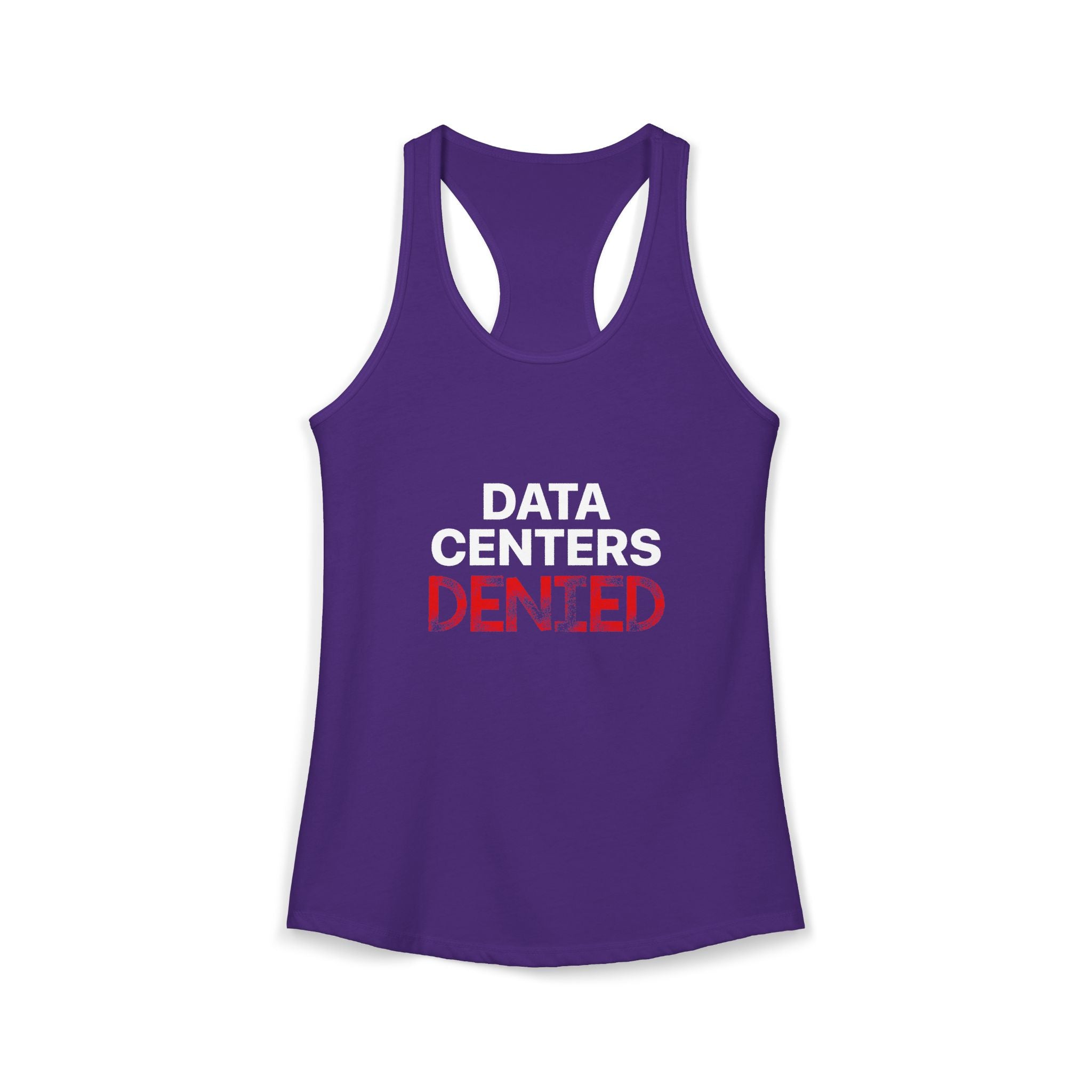 Data Center Denied Women's Racerback Tank