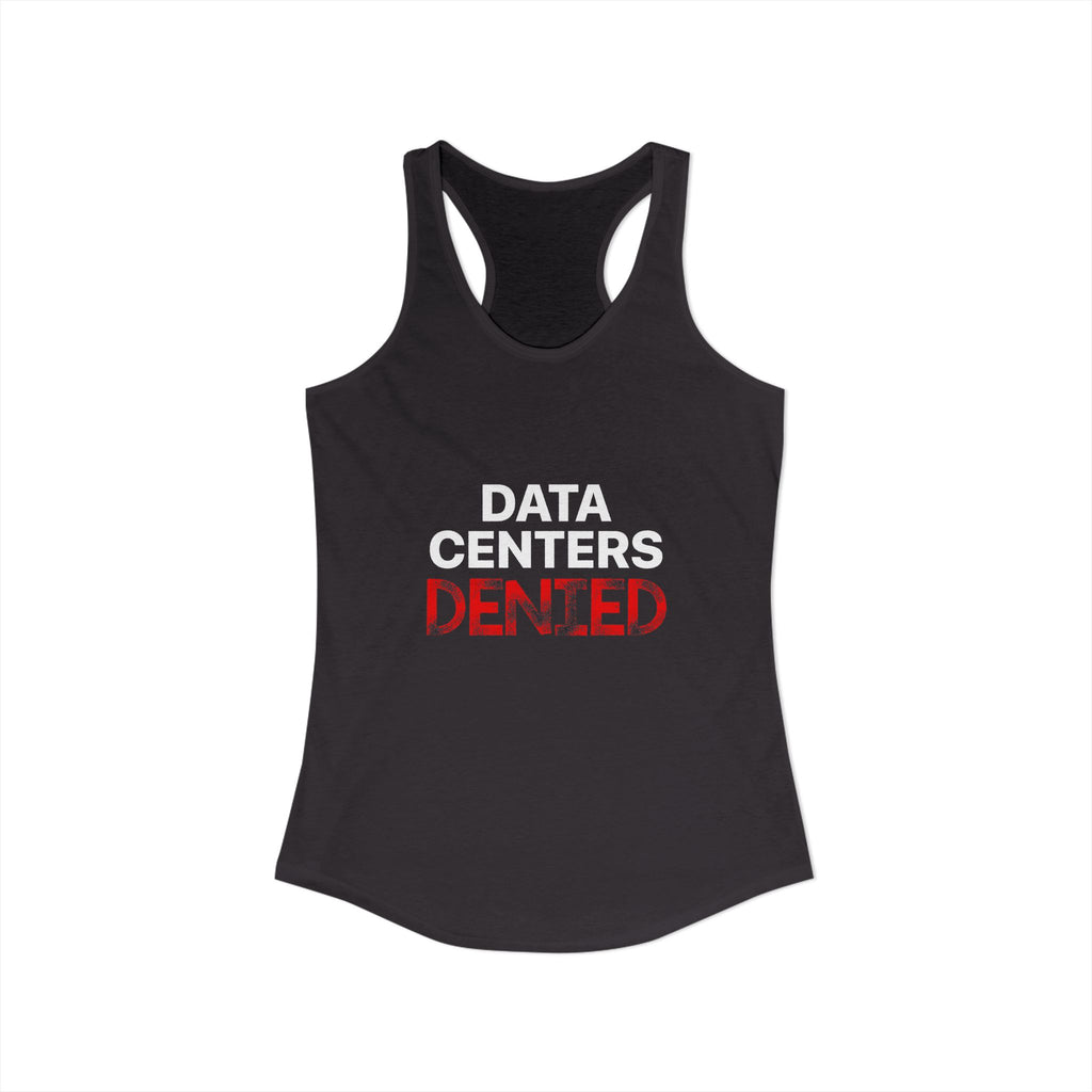 Data Center Denied Women's Racerback Tank