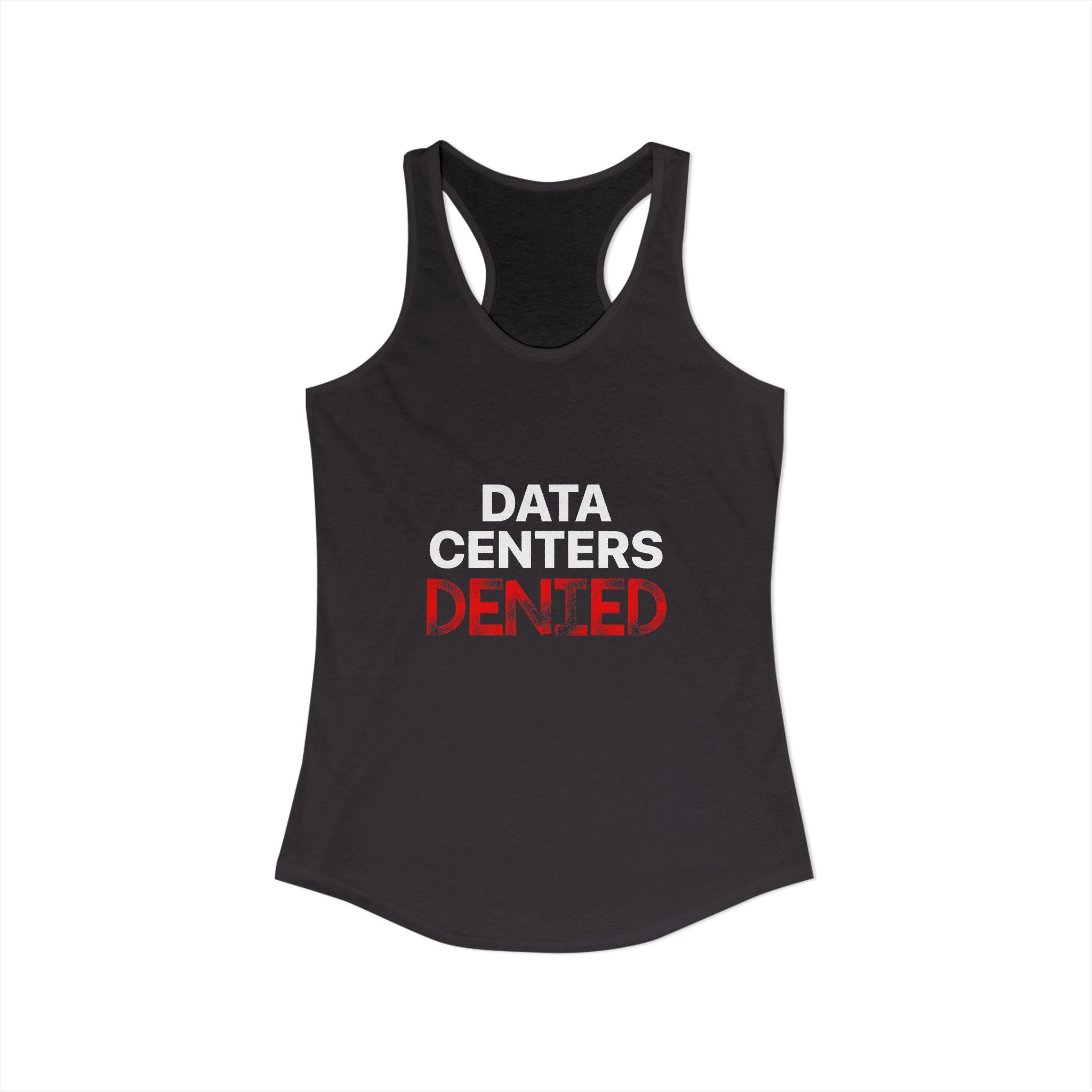 Data Center Denied Women's Racerback Tank