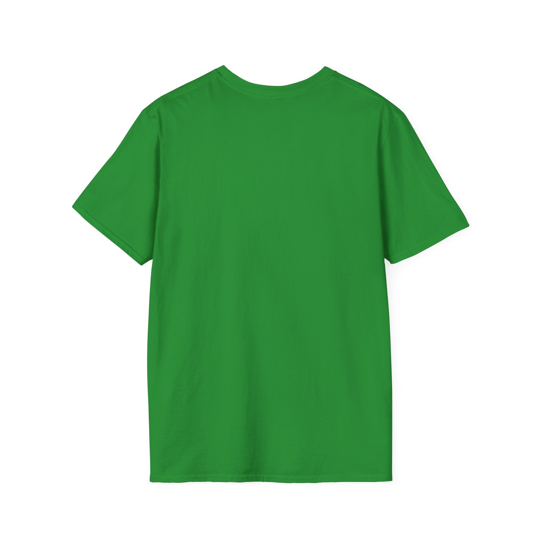 1984 2026 Orwell-Style Anti AI Surveillance Unisex Softstyle T-Shirt