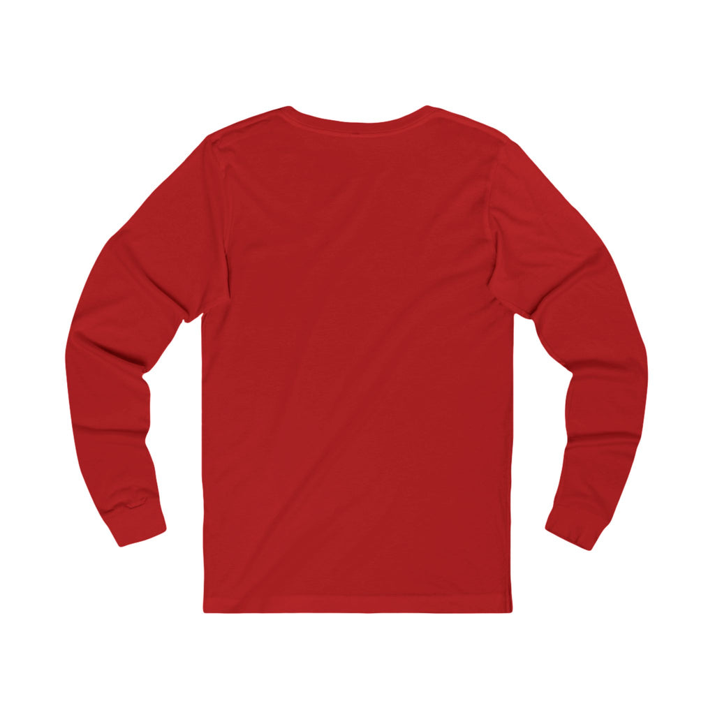 Anti AI Surveillance Long Sleeve Tee