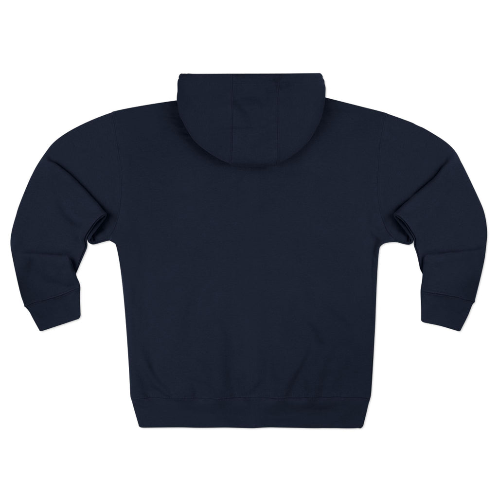Epstein AI Unisex Hooded Zip Sweatshirt