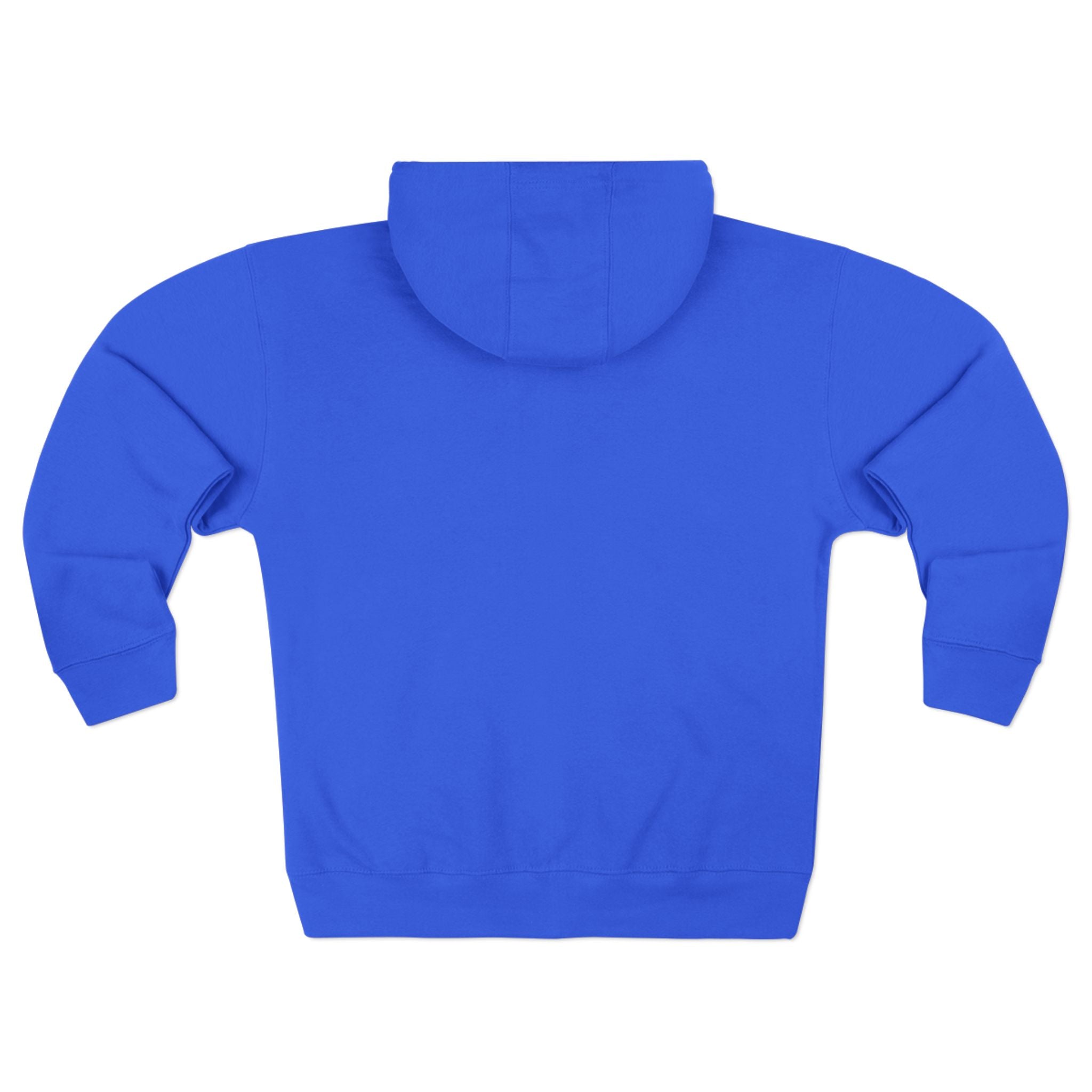 Epstein AI Unisex Hooded Zip Sweatshirt