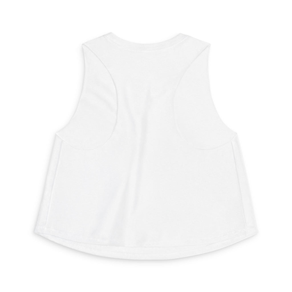 Ban AI Women's Crop Top