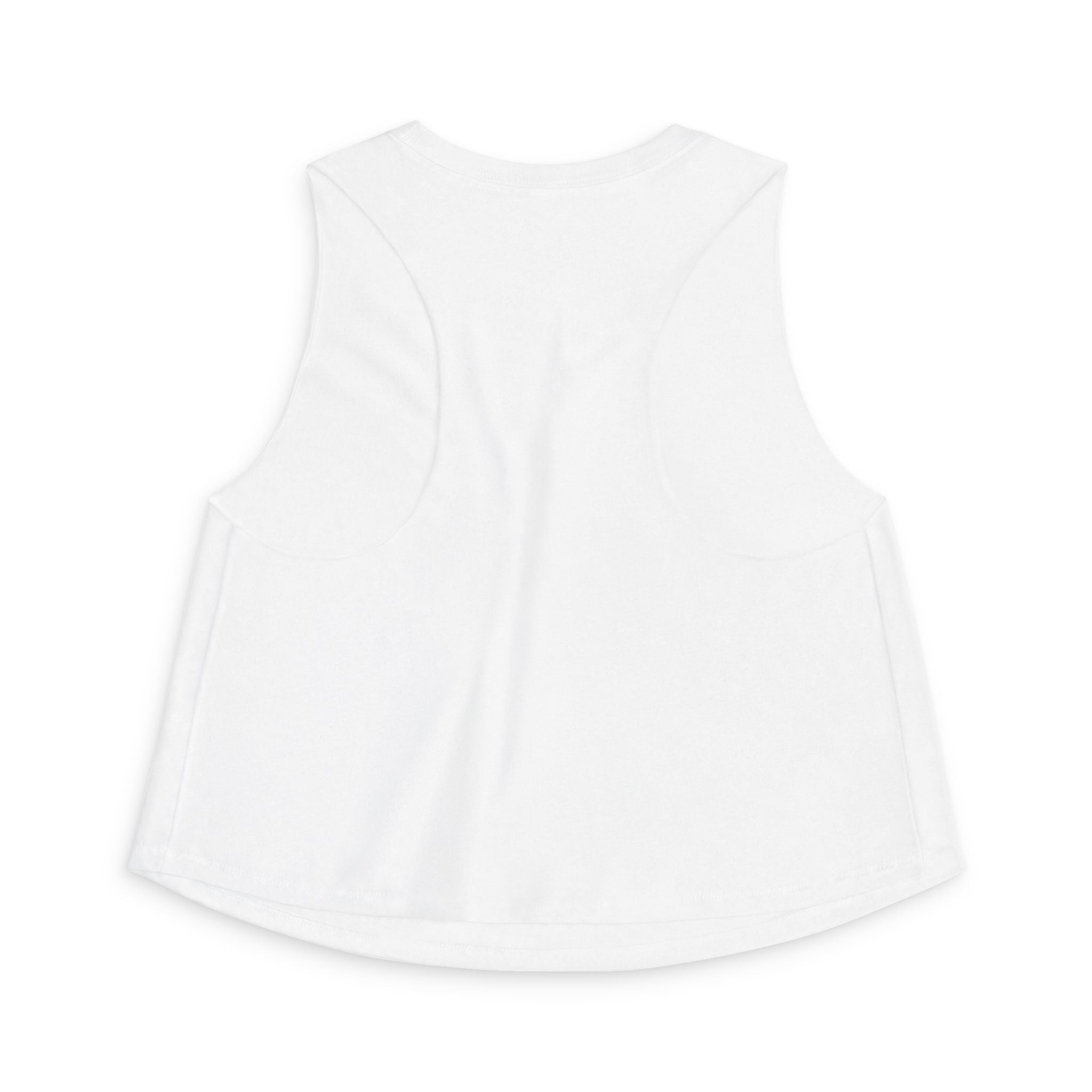 Ban AI Women's Crop Top