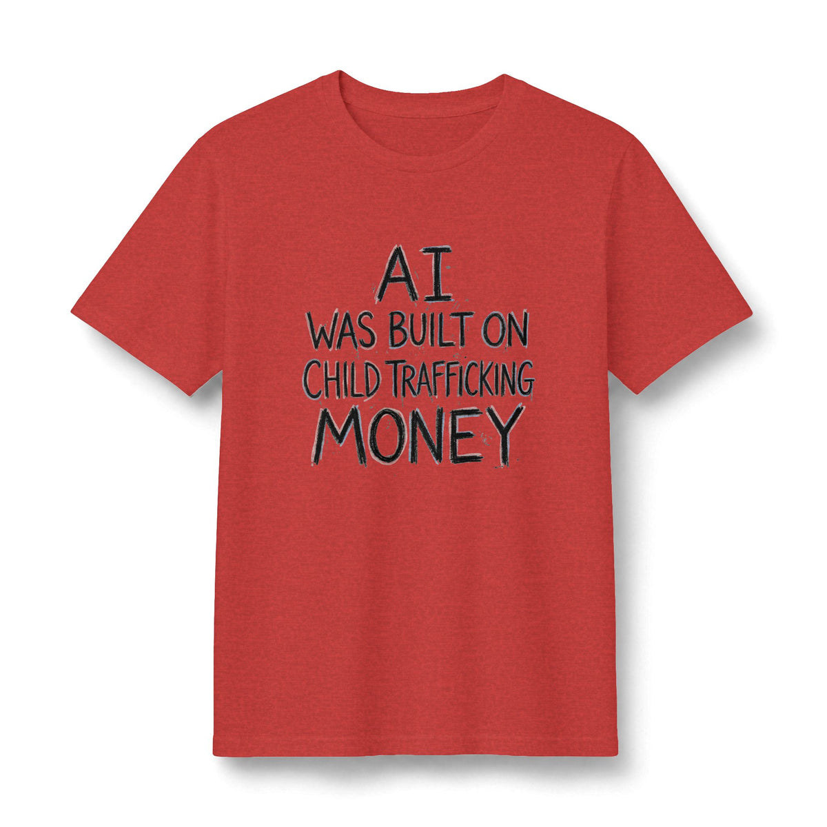 AI Blood Money Concert Tee