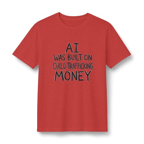 AI Blood Money Concert Tee