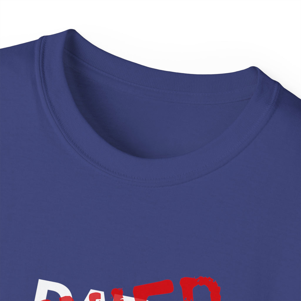 No AI Data Centers Unisex Ultra Cotton Tee