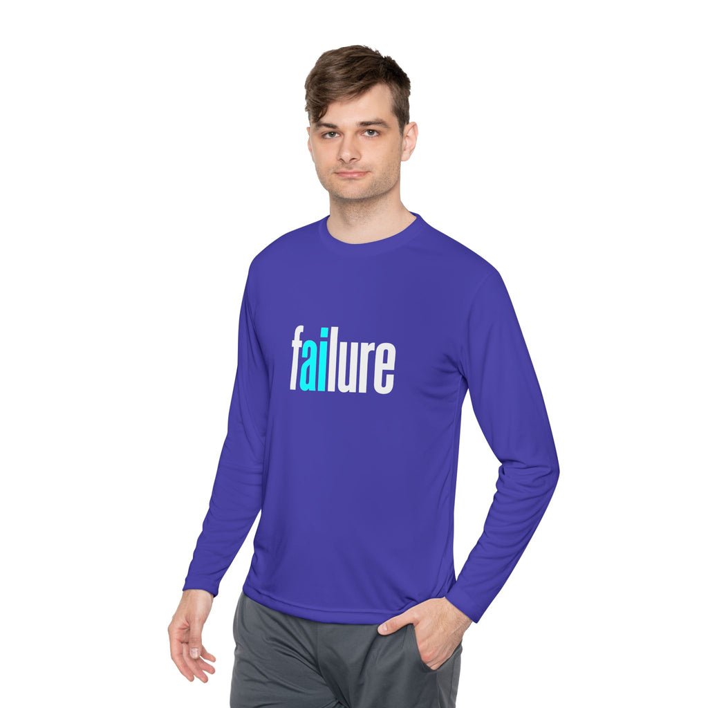 fAILure Unisex Lightweight Long Sleeve Tee