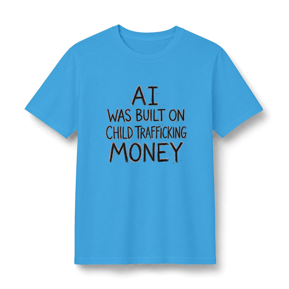 AI Blood Money Concert Tee