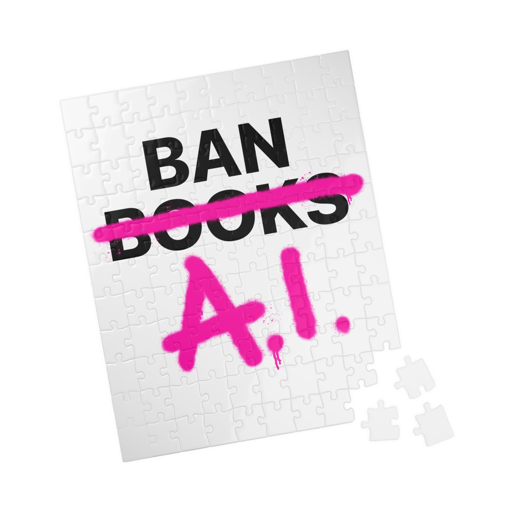 Ban AI Puzzle