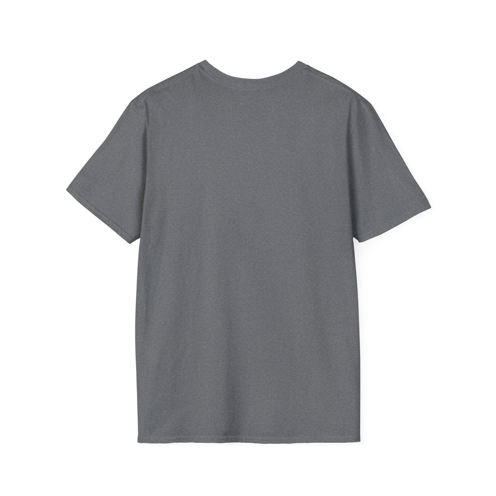 brAInwash Unisex Softstyle T-Shirt