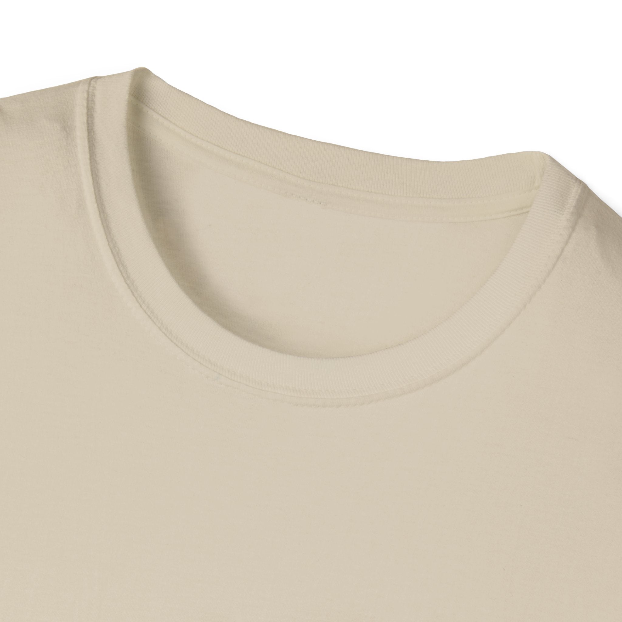 brAInwash Unisex Softstyle T-Shirt